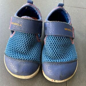 Little Kid's Bare Steps® H2O Sneaker, 9W